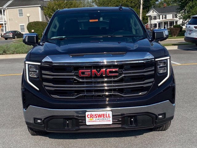 2026 GMC Sierra 1500 Crew Cab, Short Bed, SLT, 4WD