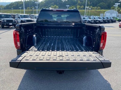 2026 GMC Sierra 1500 Crew Cab, Short Bed, SLT, 4WD