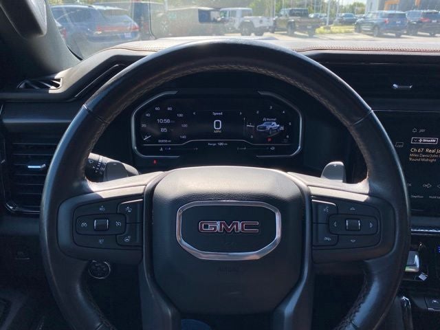 2023 GMC Sierra 1500 4WD Crew Cab Short Box AT4