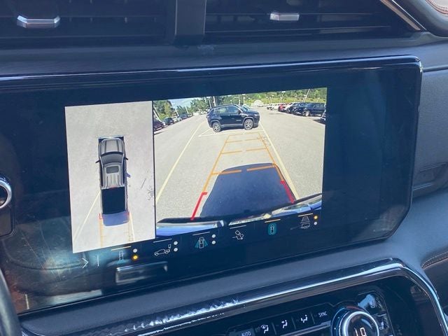 2023 GMC Sierra 1500 4WD Crew Cab Short Box AT4