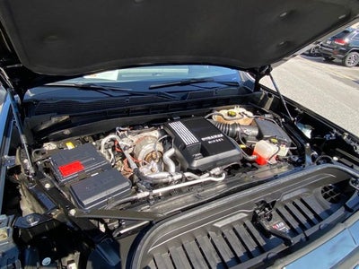 2023 GMC Sierra 1500 4WD Crew Cab Short Box AT4