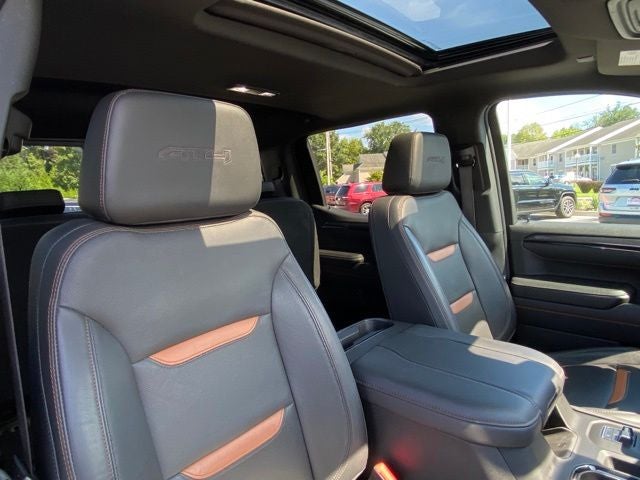 2023 GMC Sierra 1500 4WD Crew Cab Short Box AT4