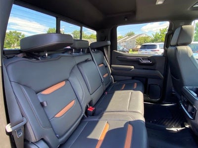 2023 GMC Sierra 1500 4WD Crew Cab Short Box AT4