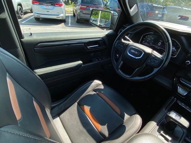 2023 GMC Sierra 1500 4WD Crew Cab Short Box AT4