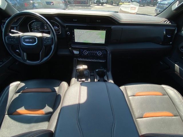2023 GMC Sierra 1500 4WD Crew Cab Short Box AT4