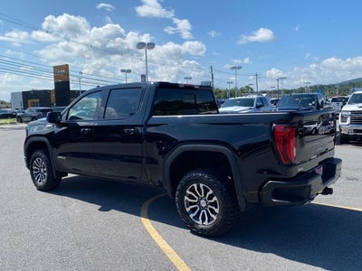 2023 GMC Sierra 1500 4WD Crew Cab Short Box AT4