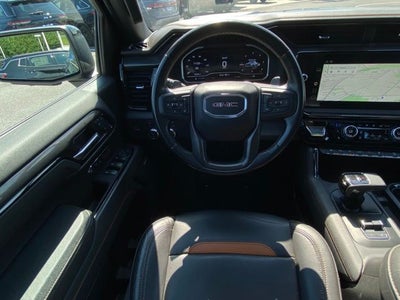 2023 GMC Sierra 1500 4WD Crew Cab Short Box AT4