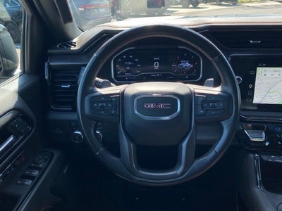 2023 GMC Sierra 1500 4WD Crew Cab Short Box AT4