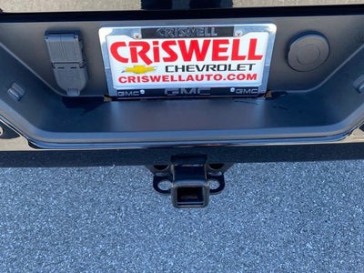 2023 GMC Sierra 1500 4WD Crew Cab Short Box AT4