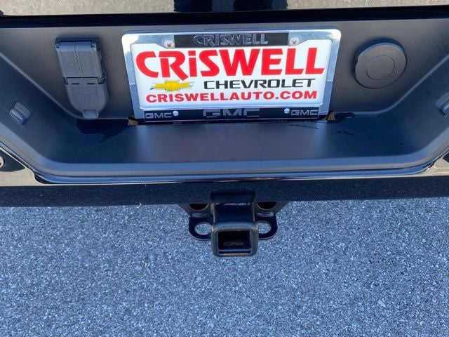 2023 GMC Sierra 1500 4WD Crew Cab Short Box AT4