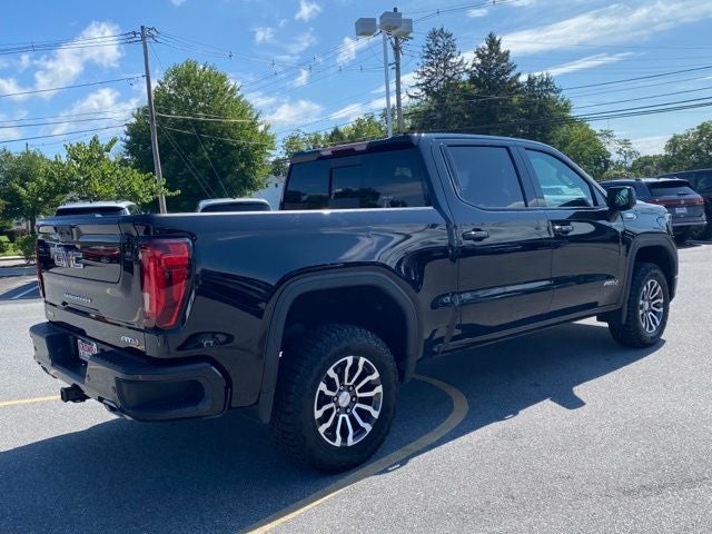2023 GMC Sierra 1500 4WD Crew Cab Short Box AT4