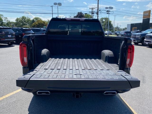 2023 GMC Sierra 1500 4WD Crew Cab Short Box AT4