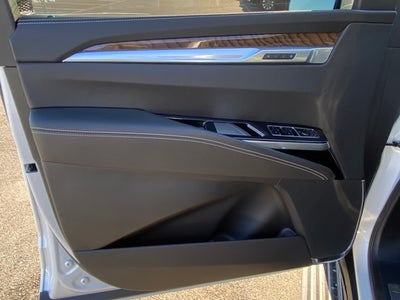 2025 Cadillac Escalade ESV Sport Platinum