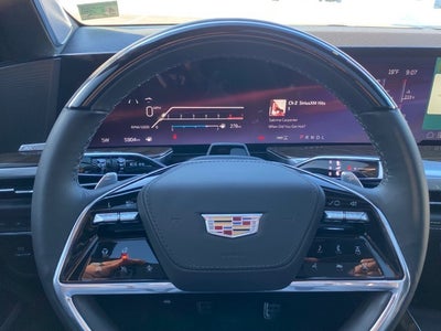 2025 Cadillac Escalade ESV Sport Platinum