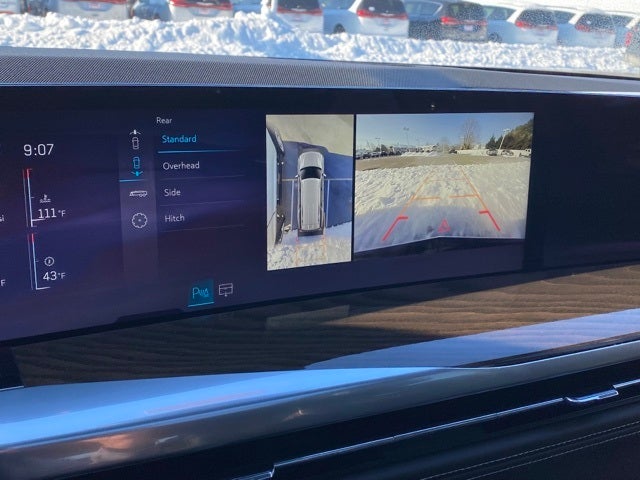 2025 Cadillac Escalade ESV Sport Platinum