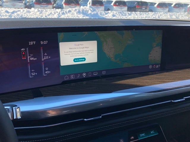 2025 Cadillac Escalade ESV Sport Platinum