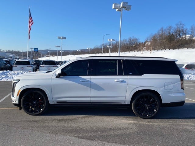 2025 Cadillac Escalade ESV Sport Platinum