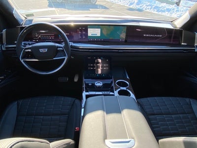 2025 Cadillac Escalade ESV Sport Platinum