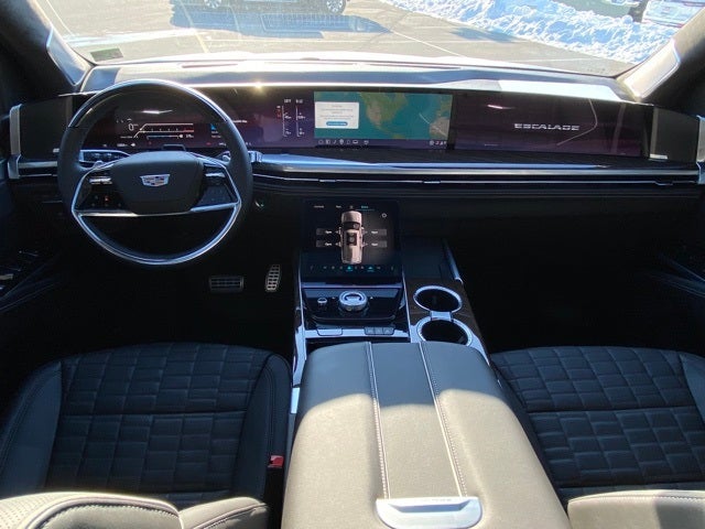 2025 Cadillac Escalade ESV Sport Platinum