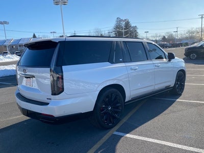 2025 Cadillac Escalade ESV Sport Platinum