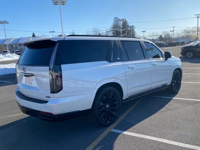 2025 Cadillac Escalade ESV Sport Platinum