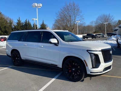 2025 Cadillac Escalade ESV Sport Platinum