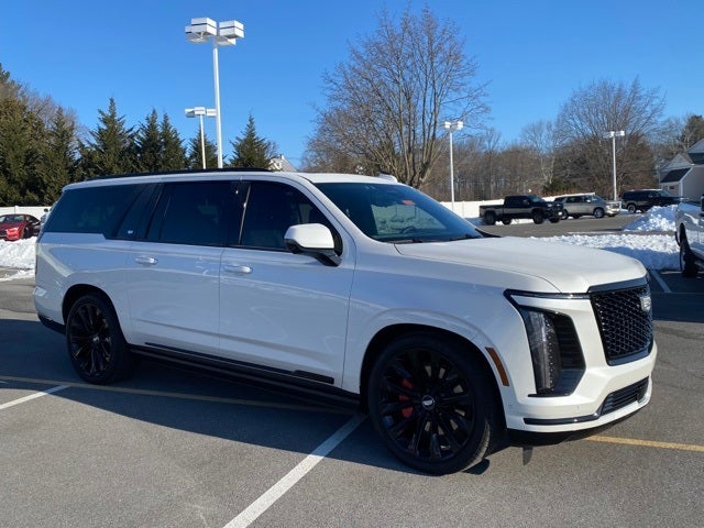 2025 Cadillac Escalade ESV Sport Platinum