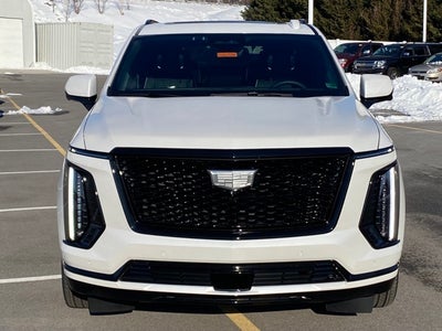 2025 Cadillac Escalade ESV Sport Platinum