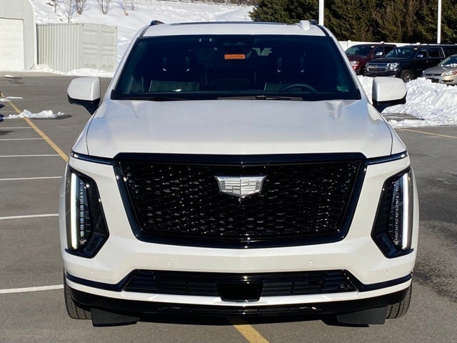 2025 Cadillac Escalade ESV Sport Platinum