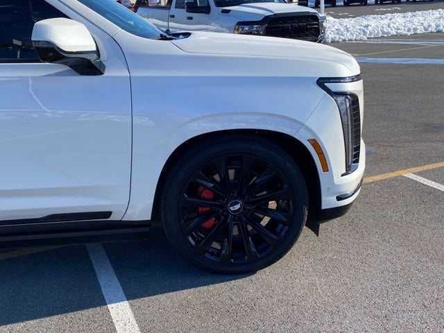 2025 Cadillac Escalade ESV Sport Platinum