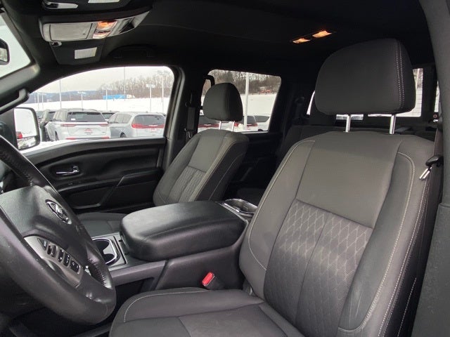 2018 Nissan TITAN XD SV Diesel