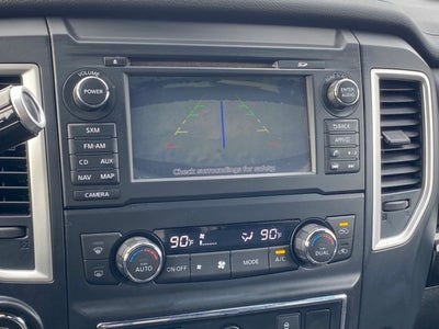 2018 Nissan TITAN XD SV Diesel