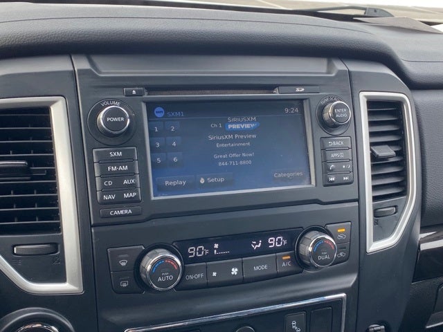 2018 Nissan TITAN XD SV Diesel