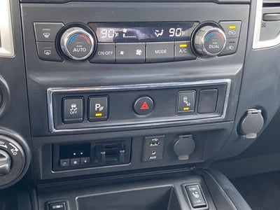 2018 Nissan TITAN XD SV Diesel