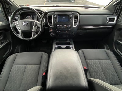 2018 Nissan TITAN XD SV Diesel