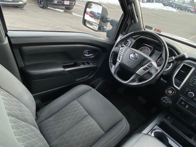 2018 Nissan TITAN XD SV Diesel
