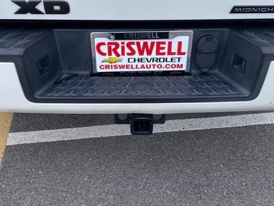 2018 Nissan TITAN XD SV Diesel