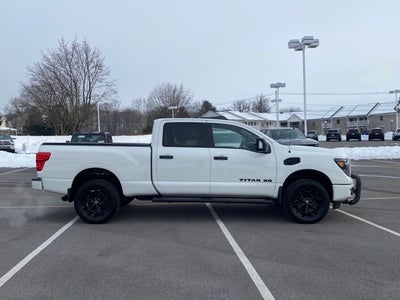 2018 Nissan TITAN XD SV Diesel