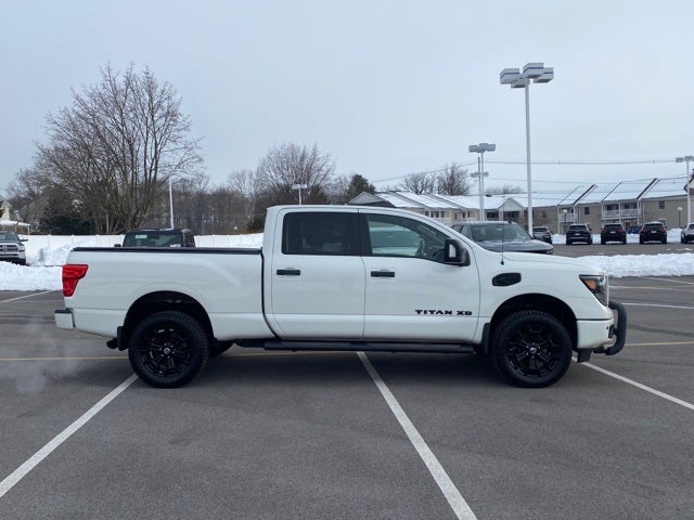 2018 Nissan TITAN XD SV Diesel