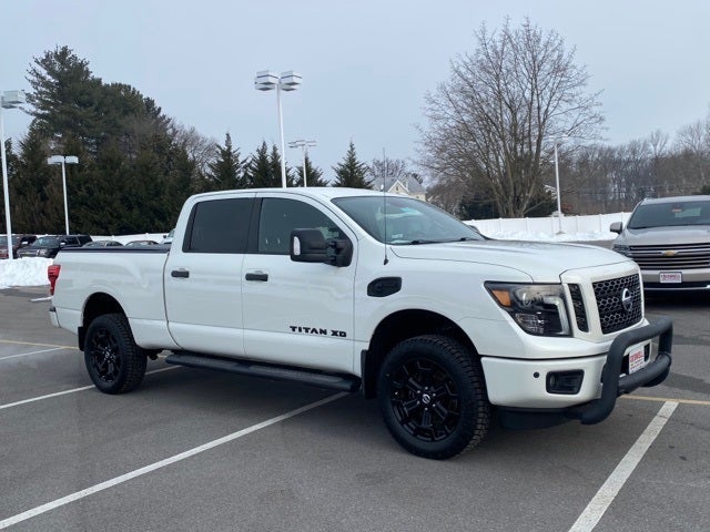 2018 Nissan TITAN XD SV Diesel