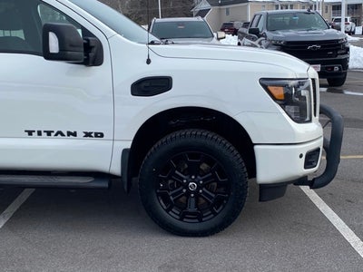 2018 Nissan TITAN XD SV Diesel