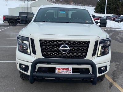 2018 Nissan TITAN XD SV Diesel
