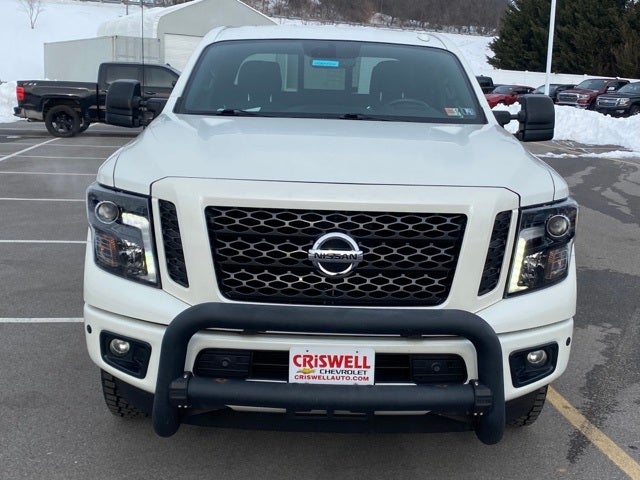 2018 Nissan TITAN XD SV Diesel