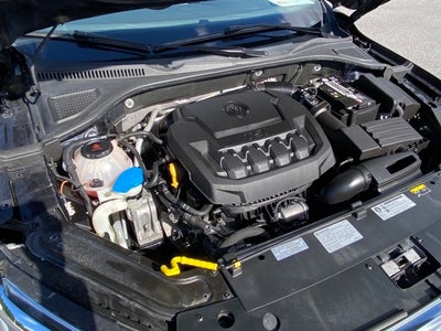 2020 Volkswagen Passat 2.0T R-Line