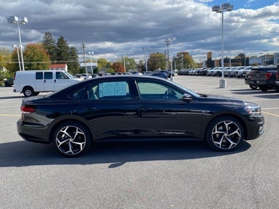 2020 Volkswagen Passat 2.0T R-Line