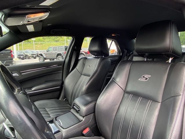 2019 Chrysler 300 300S