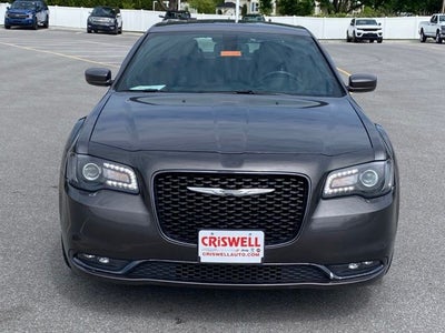 2019 Chrysler 300 300S