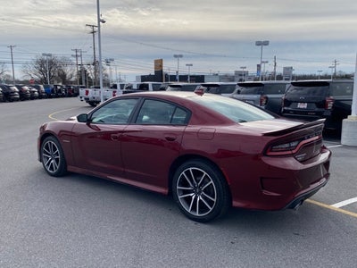 2020 Dodge Charger R/T RWD