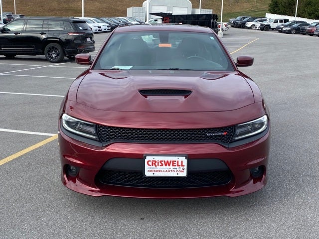 2020 Dodge Charger R/T RWD