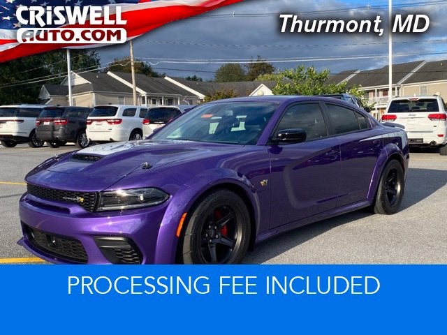 2023 Dodge Charger Super Bee